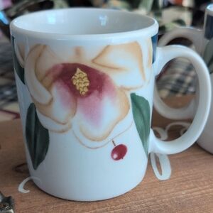 Citation Savannah Grove Stoneware Mug Set